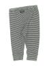 Baby Gap Stripes Black Sweatpants Size 6-12 mo - photo 2