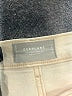 Everlane 100% Cotton Ivory Jeans Size 25 waist - photo 4