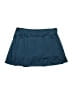 Unbranded Solid Teal Blue Casual Skirt Size 4X - photo 2