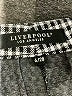 Liverpool Los Angeles Checkered-gingham Black Gray Casual Pants Size 6 - photo 7