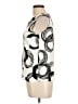 Rafaella 100% Cotton Ivory Sleeveless Blouse Size L - photo 5
