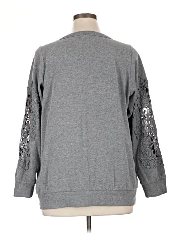 Torrid Pullover Sweater (view 2)