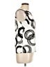 Rafaella 100% Cotton Ivory Sleeveless Blouse Size L - photo 4