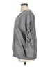 Torrid Gray Pullover Sweater Size 1X Plus (1) - photo 5