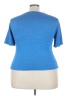 Stephanie Parks 100% Polyester Blue Cardigan Size 3X - photo 2