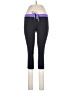 Lululemon Athletica Color Block Purple Active Pants Size 10 - photo 1
