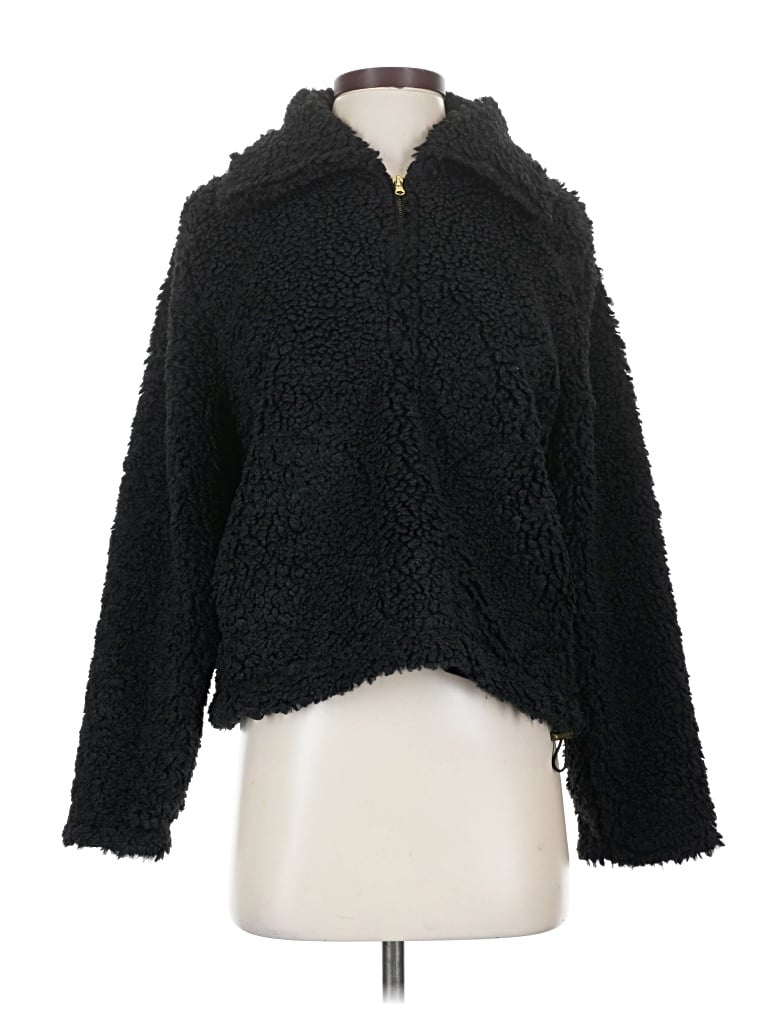 Jcrew Pullover Sweater In Black