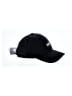 Shop WTD 100% Polyester Black Baseball Cap Size S - photo 1