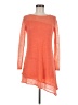 Ronen Chen Orange Long Sleeve Top Size 6 (1) - photo 1
