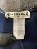 Agenda 100% Polyester Paisley Blue Cocktail Dress Size S - photo 7