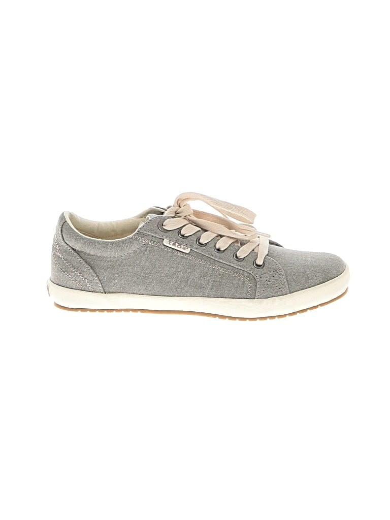 Pre-owned Taos Sneakers In Gray