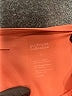 Girlfriend Collective Solid Orange Athletic Shorts Size S - photo 3