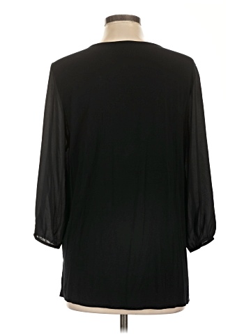 Mi ami 3/4 Sleeve Blouse (view 2)
