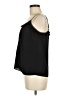 Naked Zebra 100% Polyester Black Sleeveless Blouse Size M - photo 5