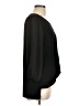 Mi ami 100% Modal Black 3/4 Sleeve Blouse Size L - photo 4