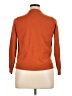 Unbranded Orange Cardigan Size XL - photo 2