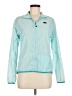 C9 By Champion 100% Polyester Teal Track Jacket Size M - photo 1