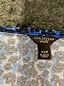 Ann Taylor Blue 3/4 Sleeve Top Size XS (petite) - photo 7