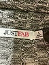 Just Fab Gray Pullover Sweater Size L - photo 7