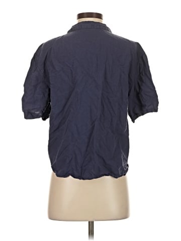 Uniqlo Short Sleeve Blouse (view 2)