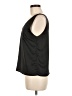 Lulus 100% Polyester Black Sleeveless Blouse Size M - photo 5