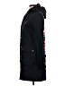Brooklyn Industries 100% Cotton Black Coat Size XS - photo 5