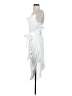 Elliatt 100% Polyester White Cocktail Dress Size XS - photo 5