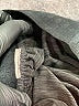 Puma Solid Gray Casual Pants Size XL - photo 5
