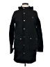 Brooklyn Industries 100% Cotton Black Coat Size XS - photo 1
