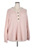 Unbranded Pink Pullover Sweater Size 3X - photo 1