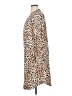 Unbranded Animal Print Tan Cardigan Size XL - photo 5