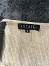 1.State Tan Pullover Sweater Size S - photo 7