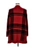 Old Navy Plaid Red Cardigan Size XXL - photo 2