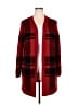 Old Navy Plaid Red Cardigan Size XXL - photo 1
