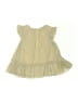 Cat & Jack Gold Jeans Size 6-9 mo - photo 2