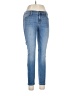 Lila Ryan Hearts Blue Jeans Size 30 waist - photo 1