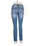Lila Ryan Hearts Blue Jeans Size 30 waist - photo 2