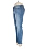 Lila Ryan Hearts Blue Jeans Size 30 waist - photo 5