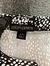 Coco + Carmen Silver 3/4 Sleeve Blouse Size S - photo 7