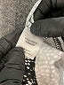 Coco + Carmen Silver 3/4 Sleeve Blouse Size S - photo 8