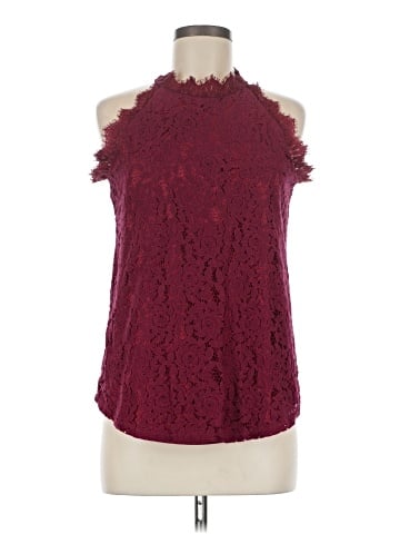 Berryou Sleeveless Blouse (view 1)