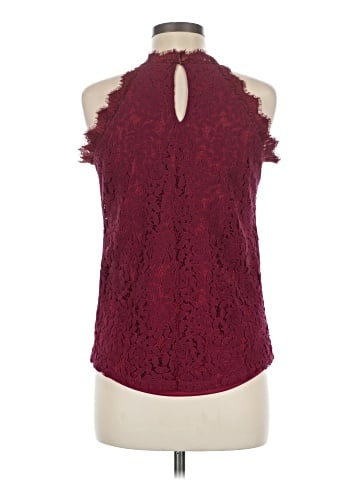 Berryou Sleeveless Blouse (view 2)