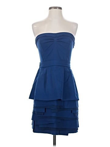 BCBGMAXAZRIA Cocktail Dress (view 1)