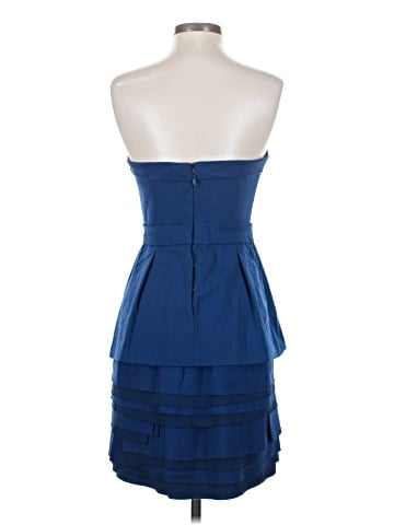 BCBGMAXAZRIA Cocktail Dress (view 2)