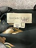 Sachin + Babi 100% Polyester Black Cocktail Dress Size 6 - photo 7