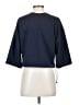 Unbranded Blue Poncho Size S - photo 2