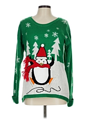 Tiara international Pullover Sweater (view 1)