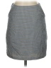 Reserved Houndstooth Gray Casual Skirt Size EU 36 / US 6 - photo 1