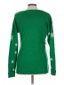 Tiara international 100% Acrylic Green Pullover Sweater Size L - photo 2