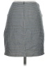 Reserved Houndstooth Gray Casual Skirt Size EU 36 / US 6 - photo 2